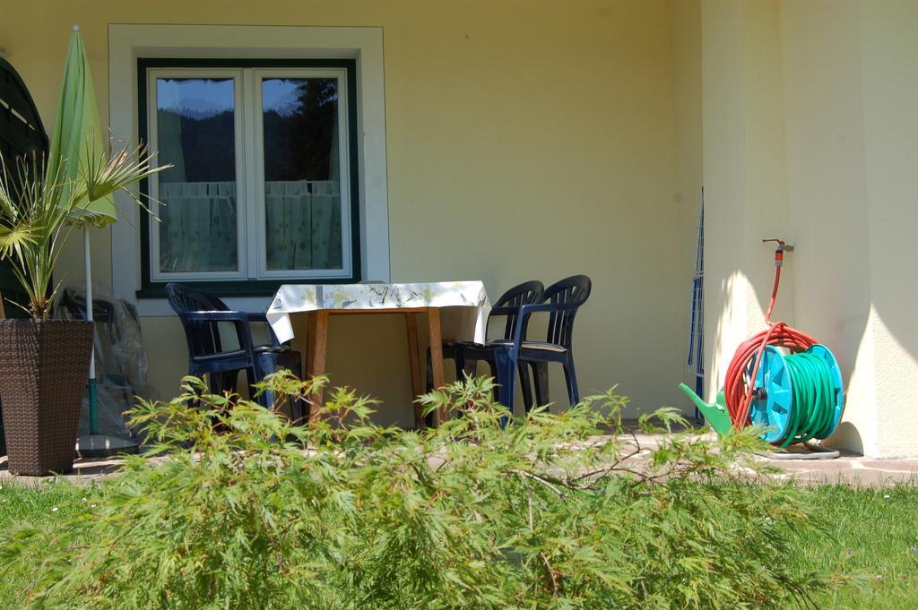 Haus Lechner Apartments Sankt Jakob in Haus Ngoại thất bức ảnh